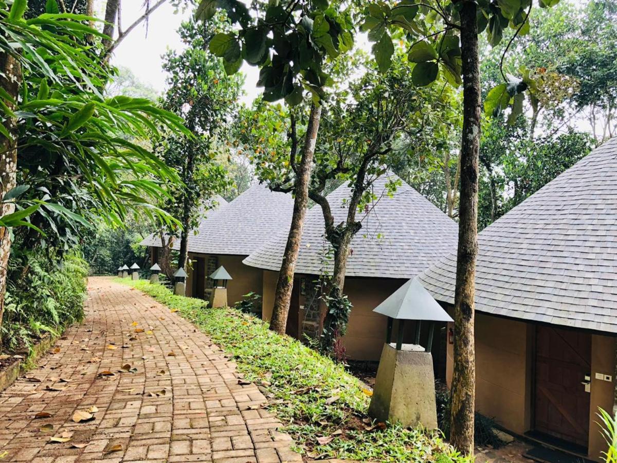 Hotel Poetree Thekkady Extérieur photo