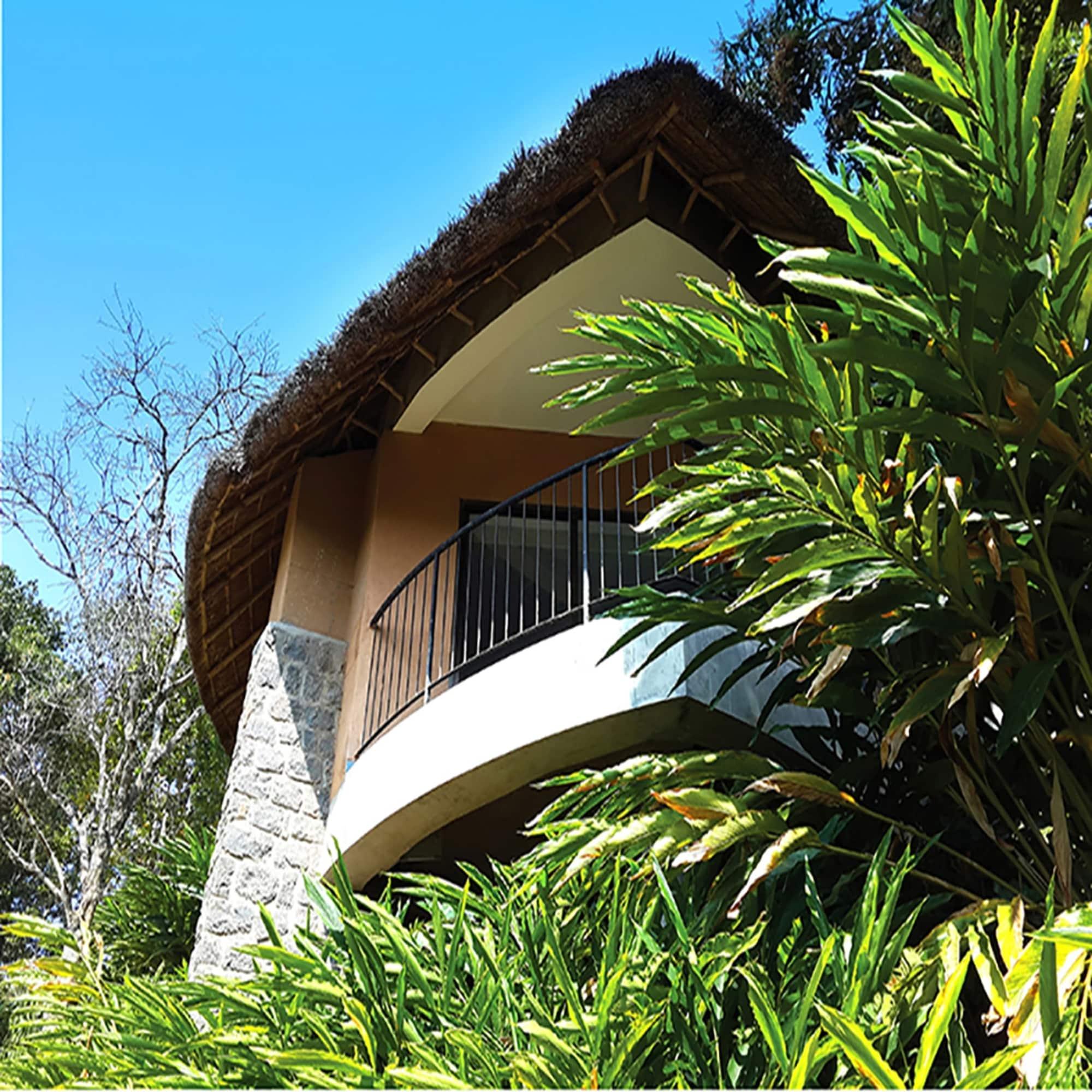 Hotel Poetree Thekkady Extérieur photo