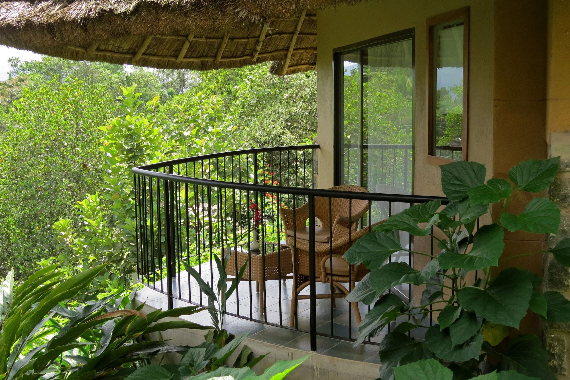 Hotel Poetree Thekkady Extérieur photo
