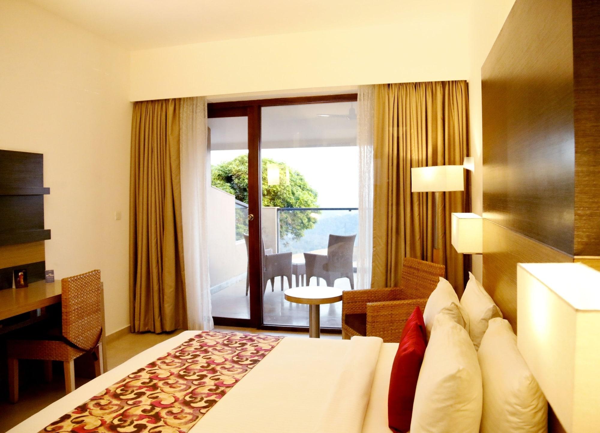 Hotel Poetree Thekkady Extérieur photo