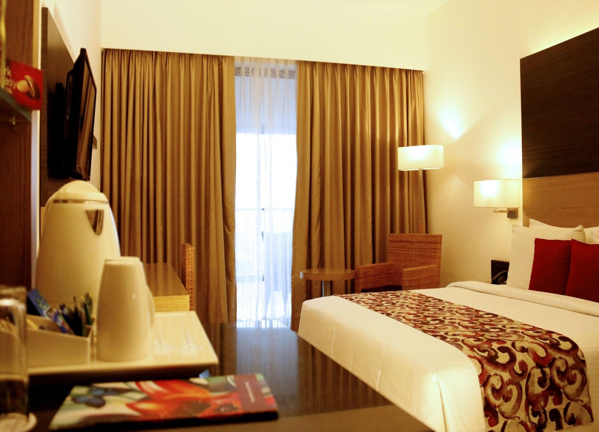 Hotel Poetree Thekkady Extérieur photo