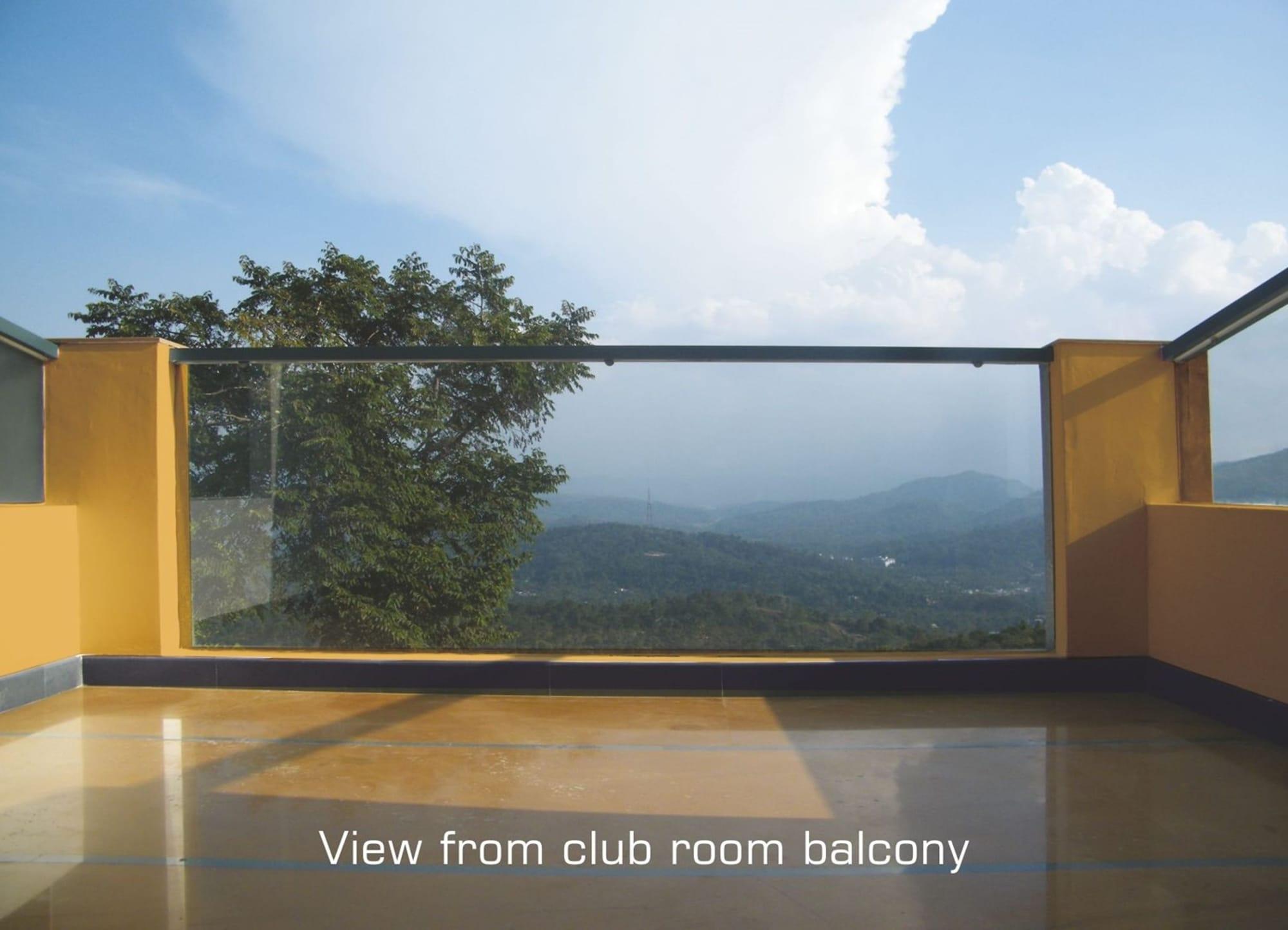 Hotel Poetree Thekkady Extérieur photo