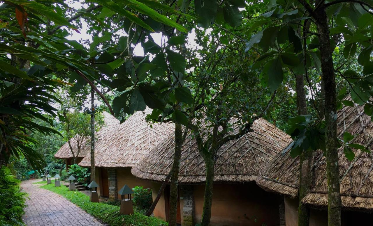 Hotel Poetree Thekkady Extérieur photo