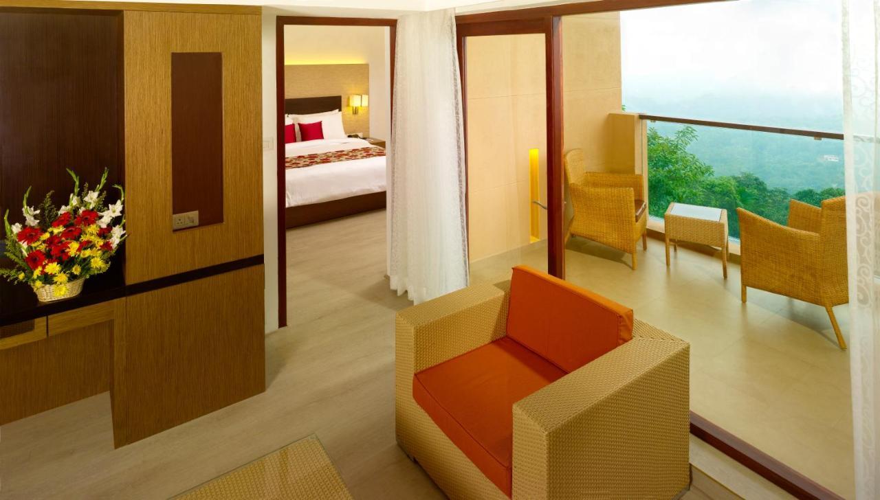 Hotel Poetree Thekkady Extérieur photo