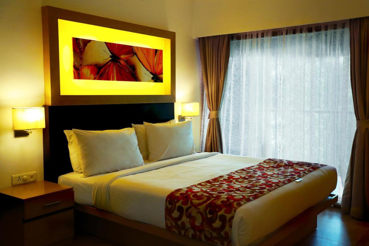 Hotel Poetree Thekkady Extérieur photo