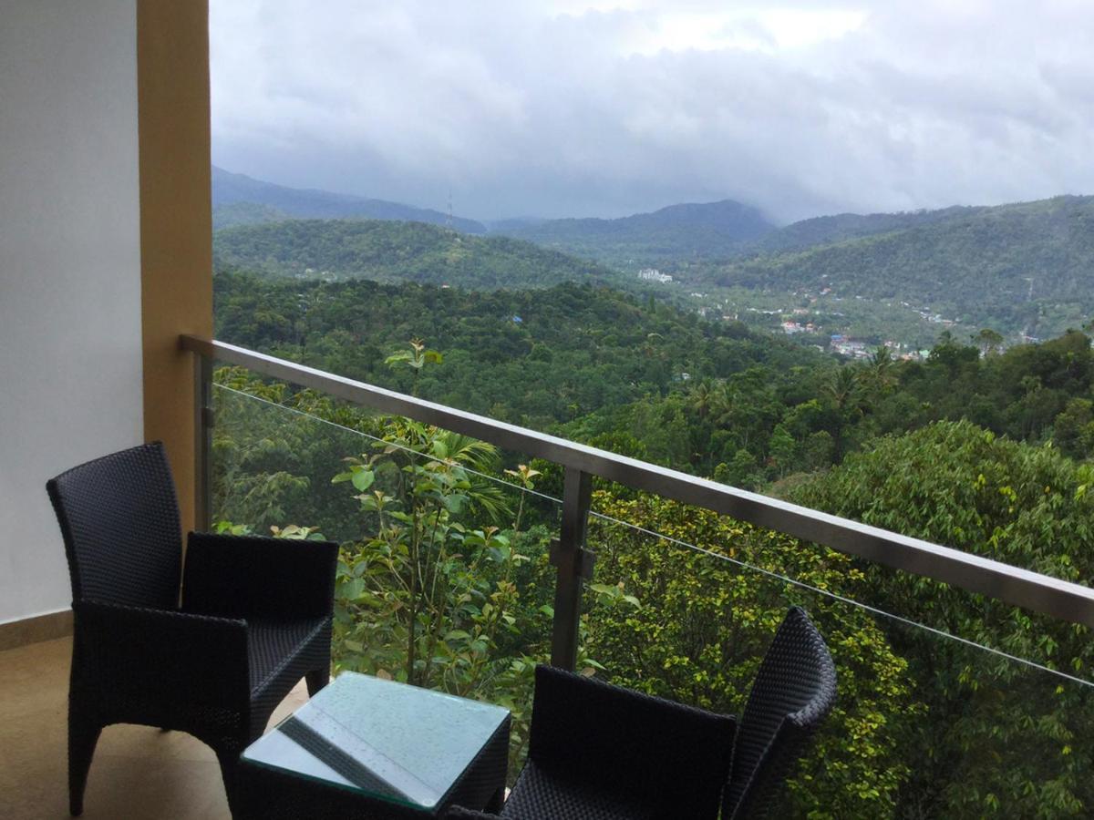 Hotel Poetree Thekkady Extérieur photo