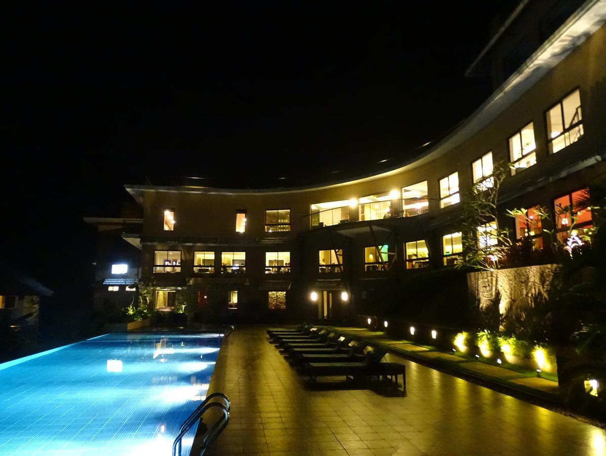 Hotel Poetree Thekkady Extérieur photo