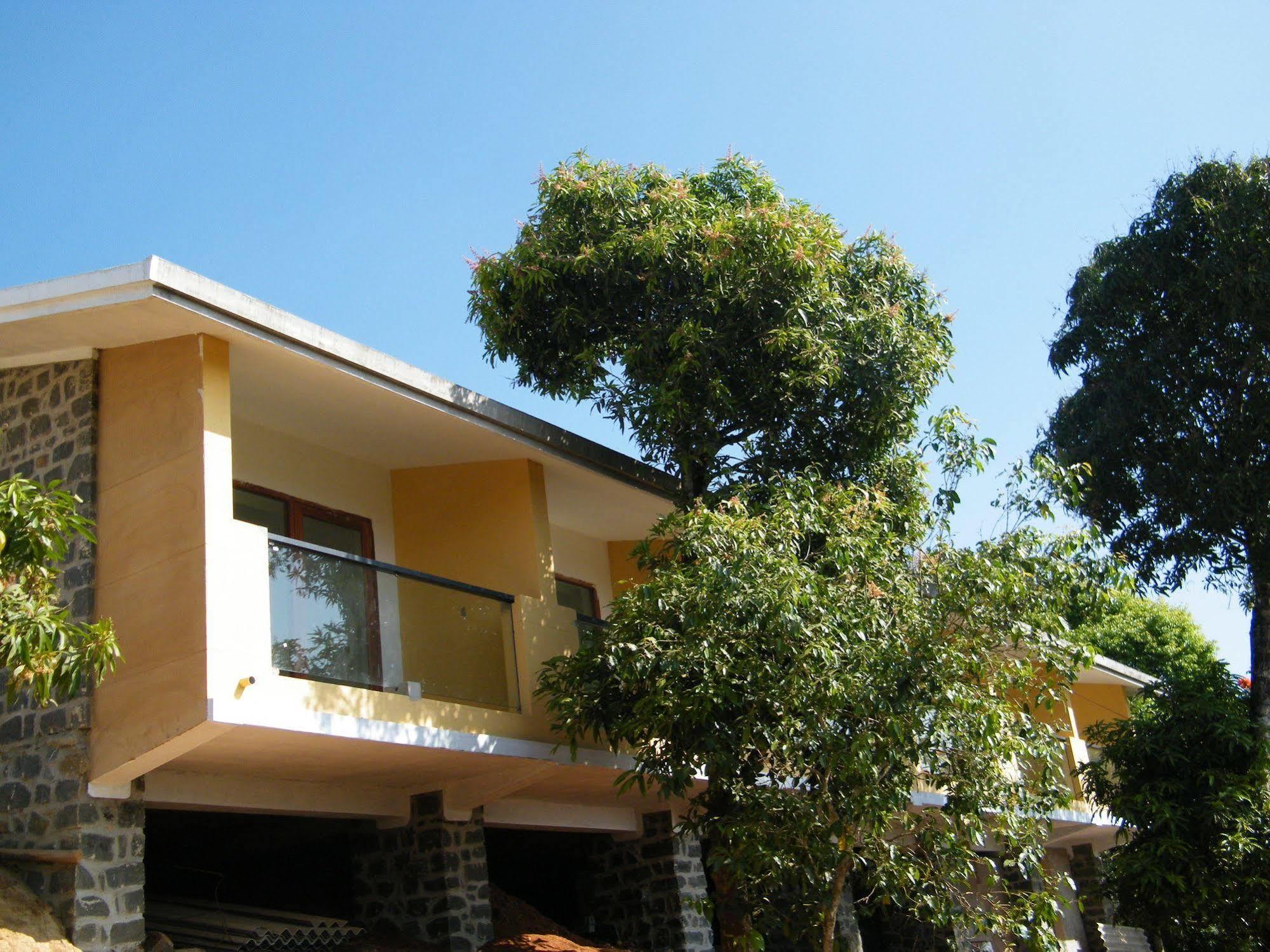 Hotel Poetree Thekkady Extérieur photo