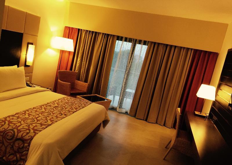 Hotel Poetree Thekkady Extérieur photo