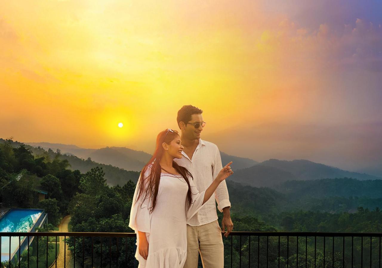 Hotel Poetree Thekkady Extérieur photo