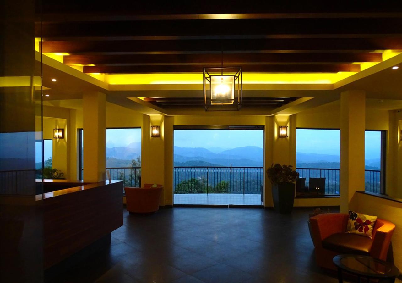 Hotel Poetree Thekkady Extérieur photo