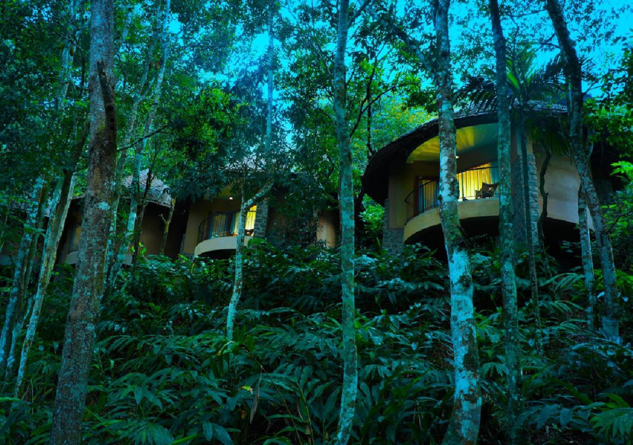 Hotel Poetree Thekkady Extérieur photo