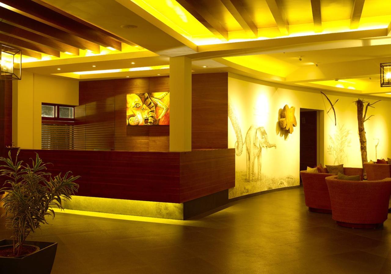 Hotel Poetree Thekkady Extérieur photo
