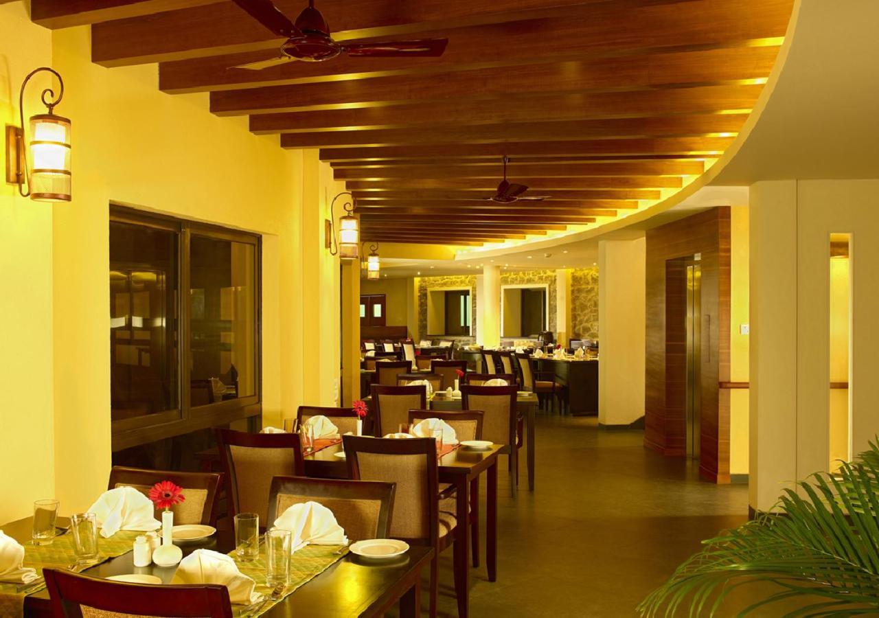 Hotel Poetree Thekkady Extérieur photo